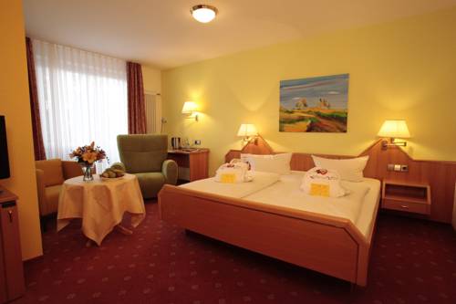 Imagen de la habitación del Hotel Eden, Bad Krozingen. Foto 8