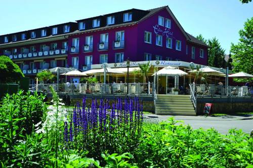 Imagen de la habitación del Hotel Eden, Bad Krozingen. Foto 9