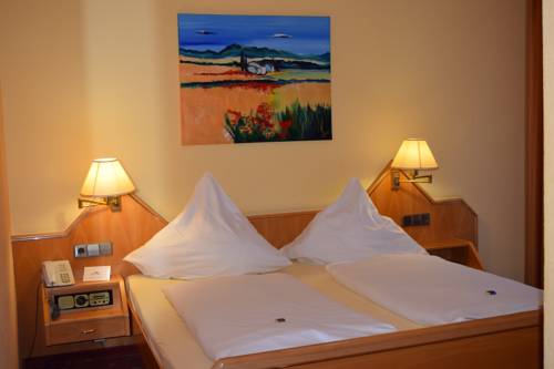 Imagen general del Hotel Eden, Bad Krozingen. Foto 1
