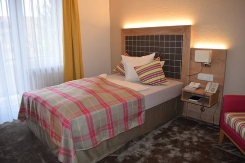 Imagen de la habitación del Hotel Eden, Bad Krozingen. Foto 10