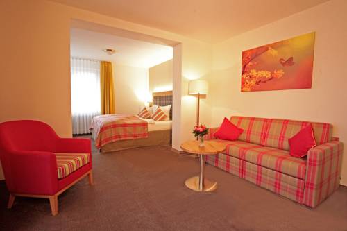 Imagen de la habitación del Hotel Eden, Bad Krozingen. Foto 12