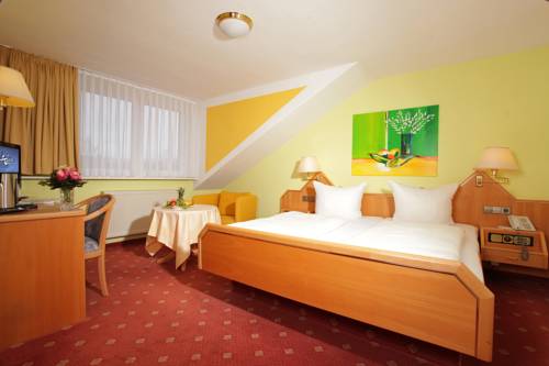 Imagen de la habitación del Hotel Eden, Bad Krozingen. Foto 13