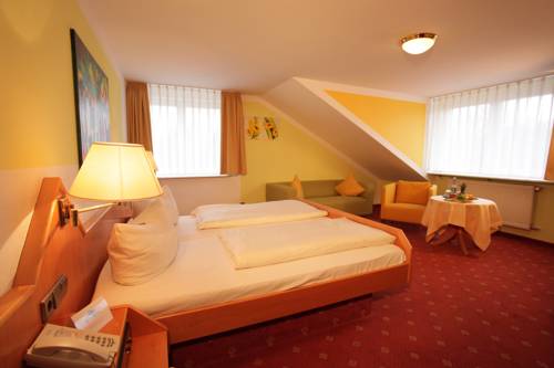 Imagen de la habitación del Hotel Eden, Bad Krozingen. Foto 14