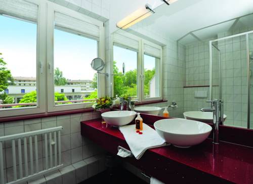 Imagen de la habitación del Hotel Eden, Bad Krozingen. Foto 15