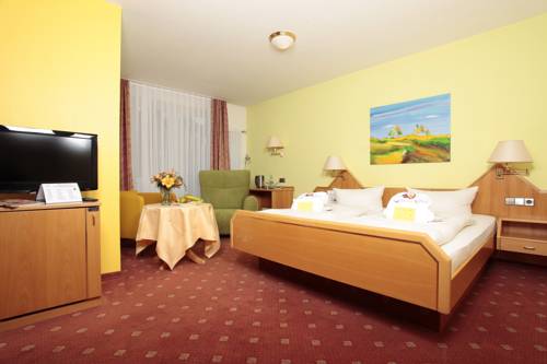Imagen de la habitación del Hotel Eden, Bad Krozingen. Foto 16