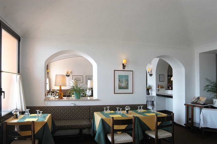Imagen del bar/restaurante del Hotel Eden, Baveno. Foto 3