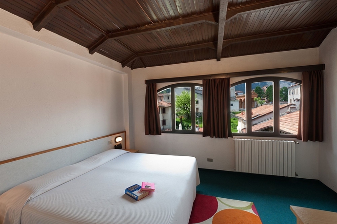 Imagen de la habitación del Hotel Eden, Baveno. Foto 9