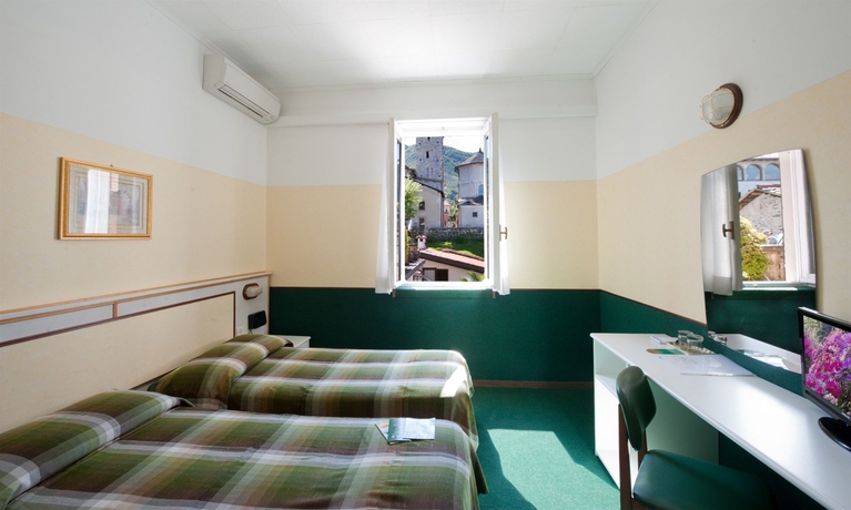 Imagen de la habitación del Hotel Eden, Baveno. Foto 11