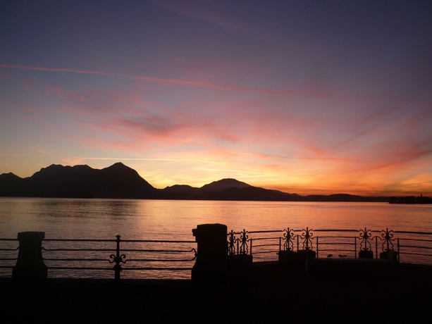 Imagen de los exteriores del Hotel Eden, Baveno. Foto 15