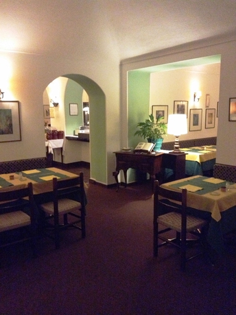 Imagen del bar/restaurante del Hotel Eden, Baveno. Foto 4
