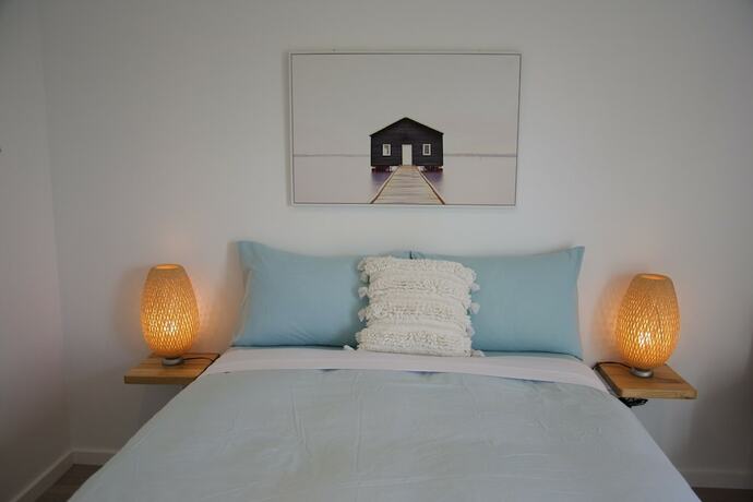 Imagen de la habitación del Hotel Eden Bay Mornington. Foto 7