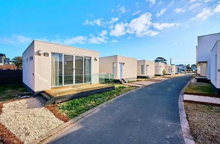 Imagen general del Hotel Eden Bay Mornington. Foto 3