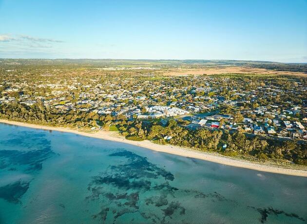 Imagen general del Hotel Eden Bay Mornington. Foto 6