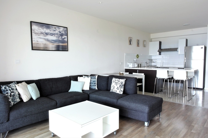 Imagen de la habitación del Hotel Eden Beach Apartments. Foto 2