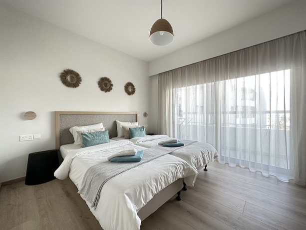 Imagen de la habitación del Hotel Eden Beach Apartments. Foto 3