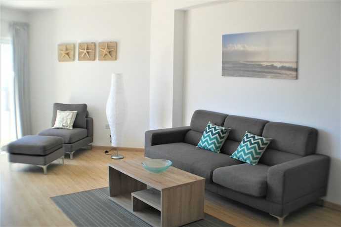 Imagen de la habitación del Hotel Eden Beach Apartments. Foto 4