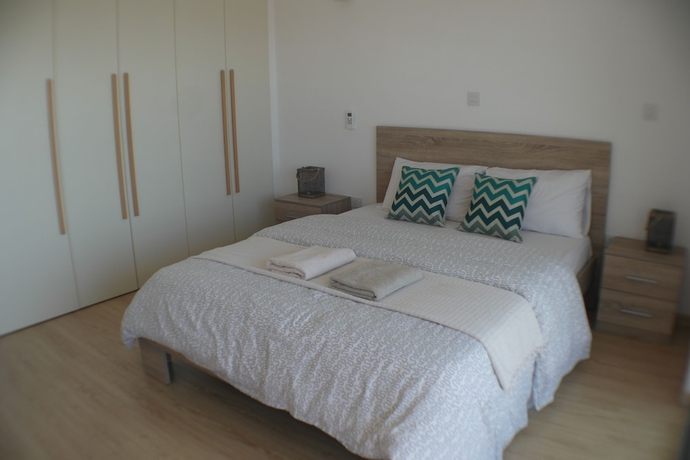 Imagen de la habitación del Hotel Eden Beach Apartments. Foto 5