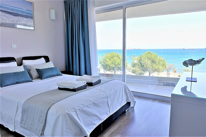 Imagen de la habitación del Hotel Eden Beach Apartments. Foto 6