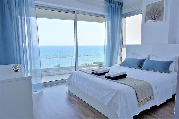 Imagen de la habitación del Hotel Eden Beach Apartments. Foto 8
