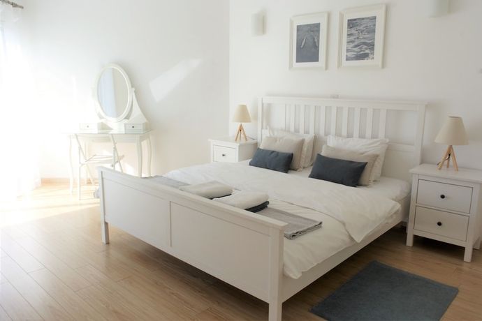 Imagen de la habitación del Hotel Eden Beach Apartments. Foto 10