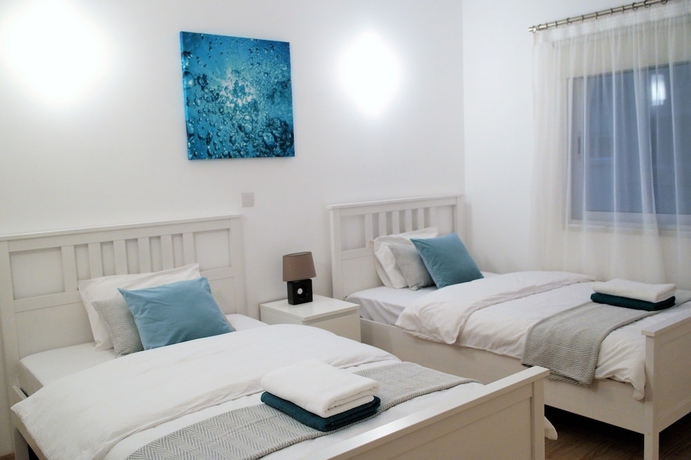 Imagen de la habitación del Hotel Eden Beach Apartments. Foto 11