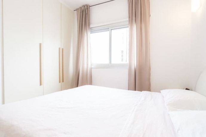 Imagen de la habitación del Hotel Eden Beach Apartments. Foto 12