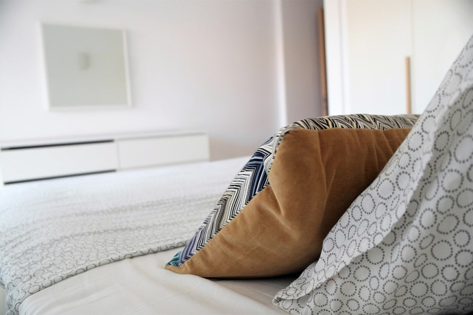 Imagen de la habitación del Hotel Eden Beach Apartments. Foto 13