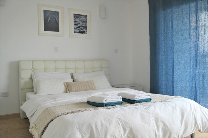 Imagen de la habitación del Hotel Eden Beach Apartments. Foto 14
