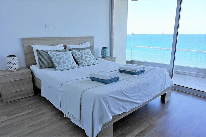 Imagen de la habitación del Hotel Eden Beach Apartments. Foto 16