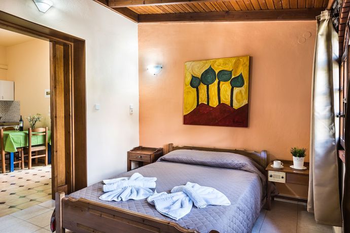 Imagen de la habitación del Hotel Eden Beach. Foto 4