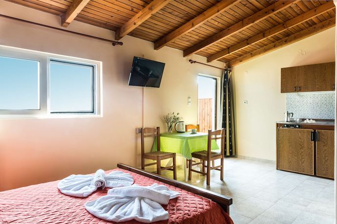 Imagen de la habitación del Hotel Eden Beach. Foto 5