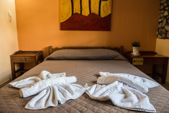 Imagen de la habitación del Hotel Eden Beach. Foto 6