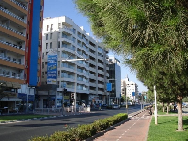 Imagen general del Hotel Eden Beach, Limasol. Foto 2