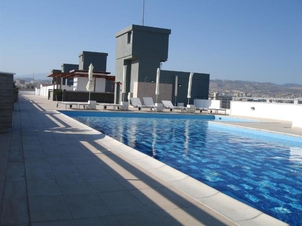 Imagen general del Hotel Eden Beach, Limasol. Foto 6