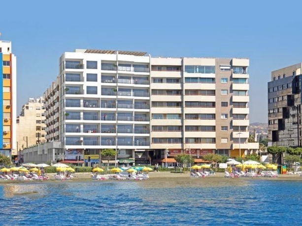 Imagen general del Hotel Eden Beach, Limasol. Foto 7