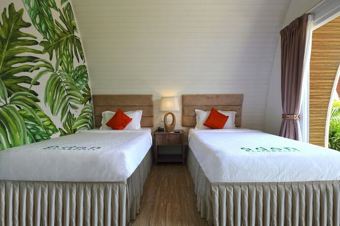 Imagen general del Hotel Eden Beach Resort By EHM. Foto 3