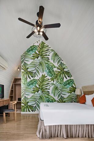 Imagen general del Hotel Eden Beach Resort By EHM. Foto 6