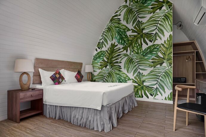 Imagen de la habitación del Hotel Eden Beach Resort By EHM. Foto 19