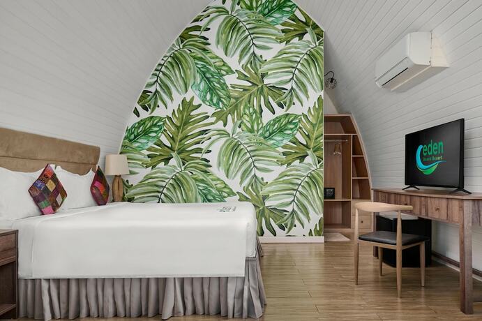 Imagen general del Hotel Eden Beach Resort By EHM. Foto 8