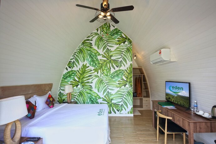 Imagen general del Hotel Eden Beach Resort By EHM. Foto 11