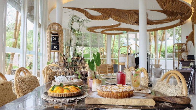 Imagen del bar/restaurante del Hotel Eden Beach Resort & Spa, a Lopesan Collection. Foto 4