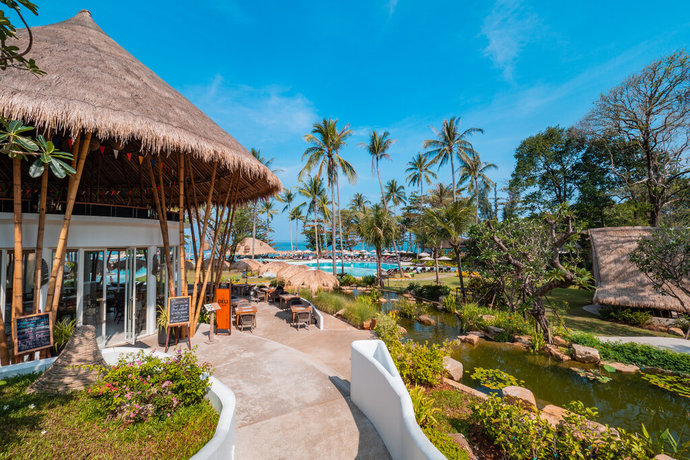 Imagen de los exteriores del Hotel Eden Beach Resort & Spa, a Lopesan Collection. Foto 31