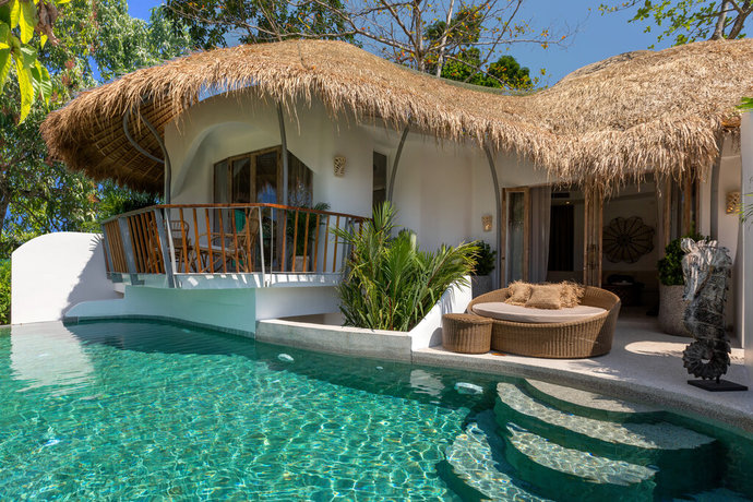 Imagen de la piscina del Hotel Eden Beach Resort & Spa, a Lopesan Collection. Foto 38