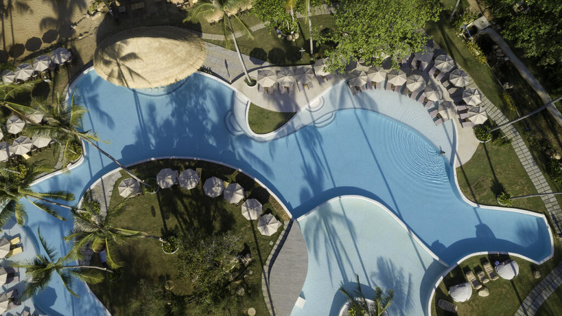 Imagen de la piscina del Hotel Eden Beach Resort & Spa, a Lopesan Collection. Foto 50