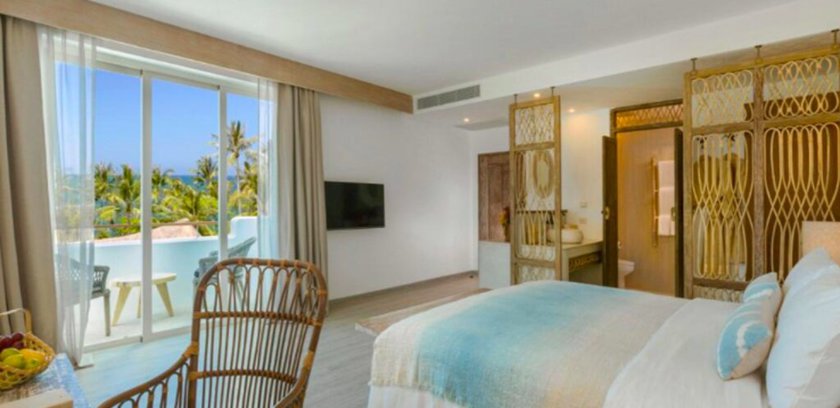 Imagen de la habitación del Hotel Eden Beach Resort & Spa, a Lopesan Collection. Foto 8