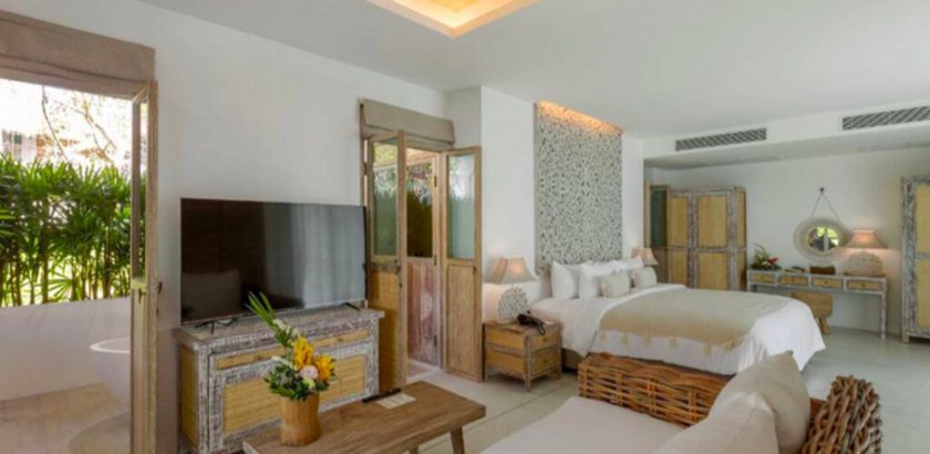 Imagen de la habitación del Hotel Eden Beach Resort & Spa, a Lopesan Collection. Foto 13