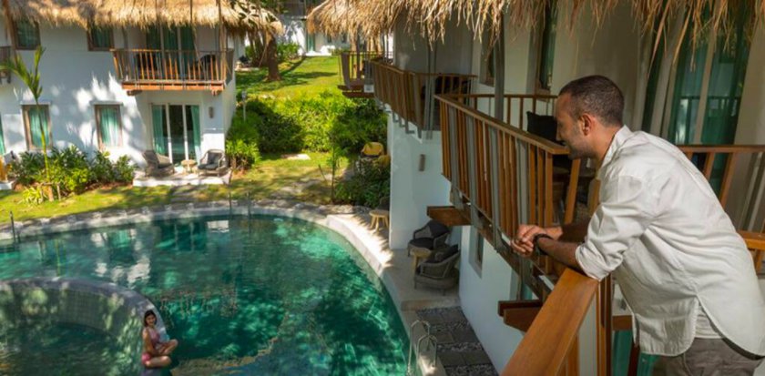 Imagen de la habitación del Hotel Eden Beach Resort & Spa, a Lopesan Collection. Foto 16