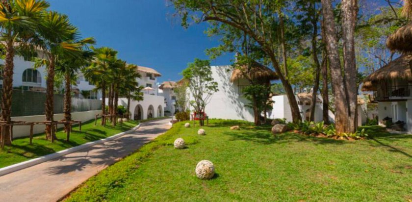 Imagen de los exteriores del Hotel Eden Beach Resort & Spa, a Lopesan Collection. Foto 36