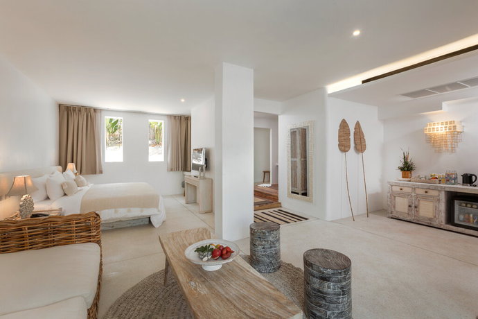 Imagen de la habitación del Hotel Eden Beach Resort & Spa, a Lopesan Collection. Foto 20