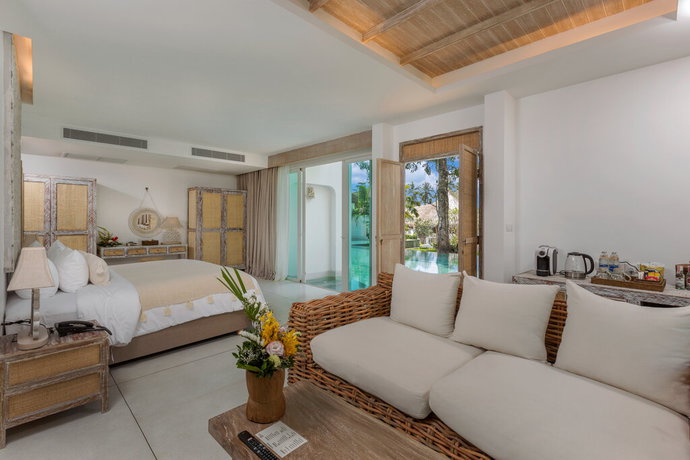 Imagen de la habitación del Hotel Eden Beach Resort & Spa, a Lopesan Collection. Foto 23